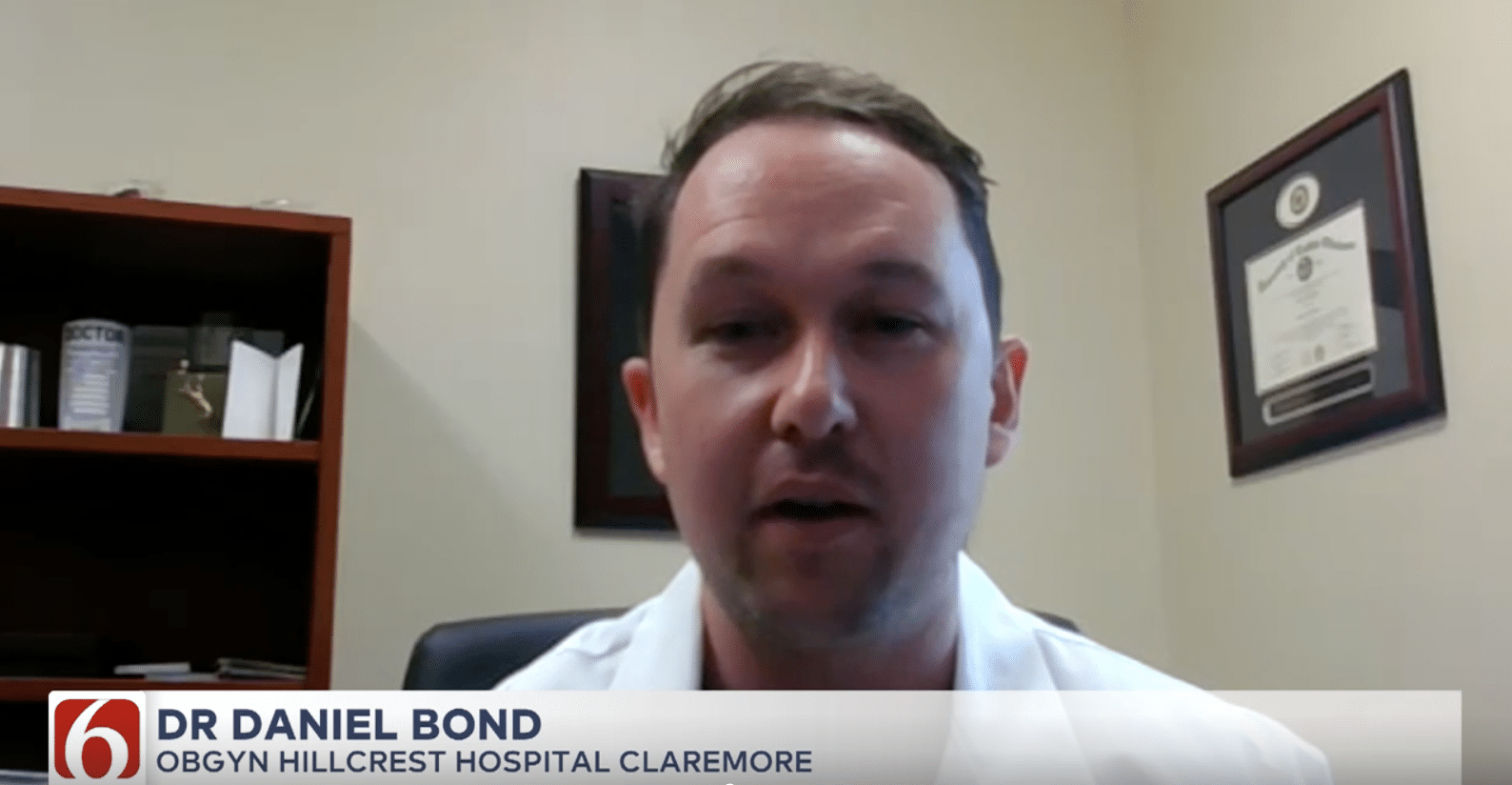 Claremore doctor outlines risks of untreated maternal mental health during pregnancy